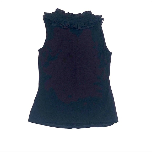 WHBM | White House Black Market sleeveless top size M NWOT - Picture 9 of 14